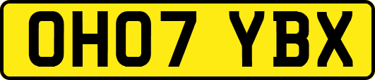 OH07YBX