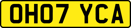 OH07YCA