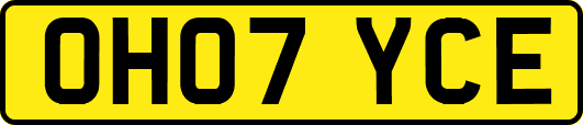OH07YCE
