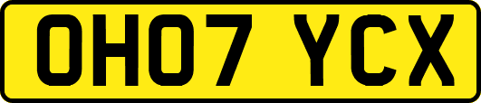 OH07YCX