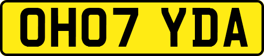 OH07YDA