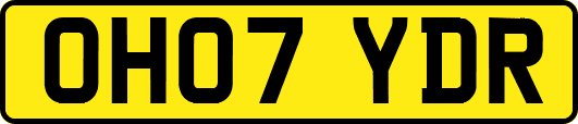 OH07YDR