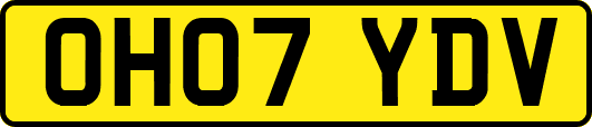 OH07YDV