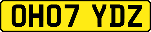 OH07YDZ