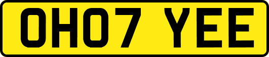 OH07YEE