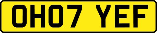 OH07YEF
