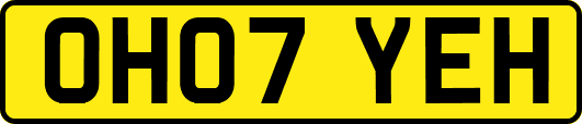 OH07YEH