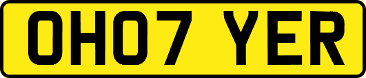 OH07YER