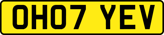 OH07YEV