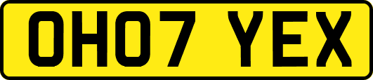 OH07YEX