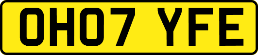 OH07YFE