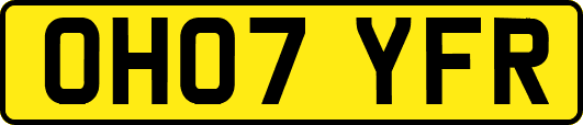 OH07YFR