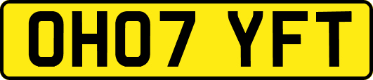 OH07YFT