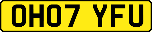 OH07YFU