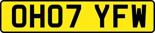 OH07YFW