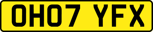 OH07YFX