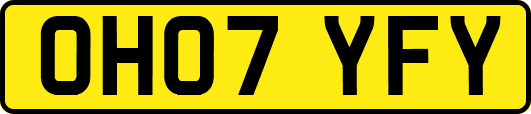 OH07YFY