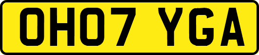 OH07YGA