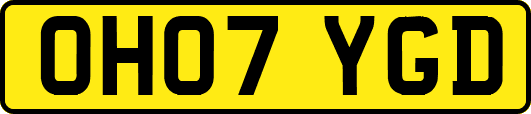 OH07YGD