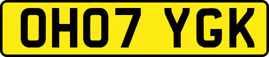 OH07YGK