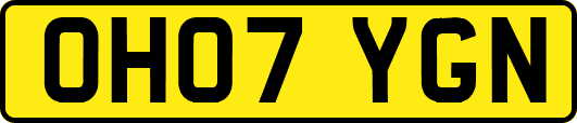 OH07YGN