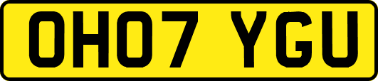 OH07YGU