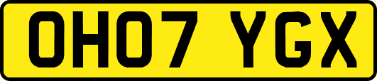 OH07YGX