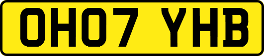 OH07YHB
