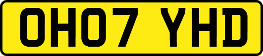 OH07YHD