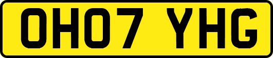 OH07YHG