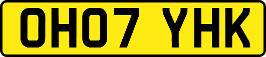 OH07YHK