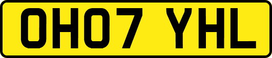 OH07YHL