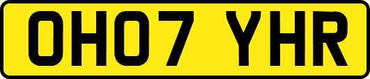 OH07YHR