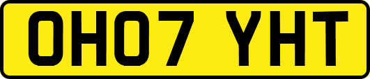 OH07YHT
