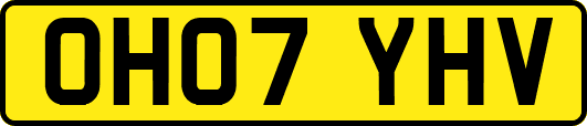 OH07YHV