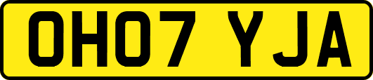 OH07YJA