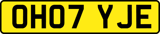 OH07YJE