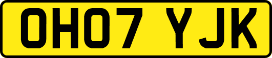 OH07YJK