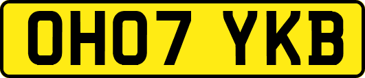 OH07YKB