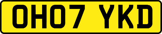 OH07YKD