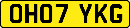 OH07YKG
