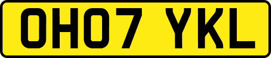 OH07YKL