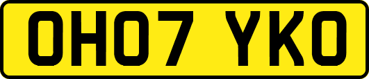 OH07YKO