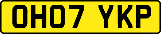 OH07YKP
