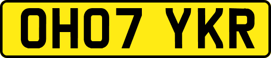 OH07YKR