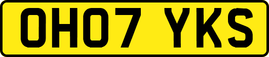 OH07YKS