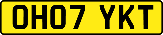 OH07YKT