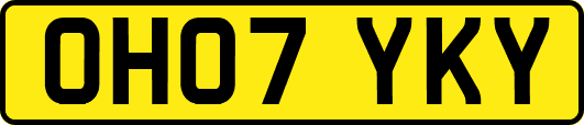OH07YKY