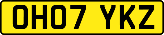 OH07YKZ
