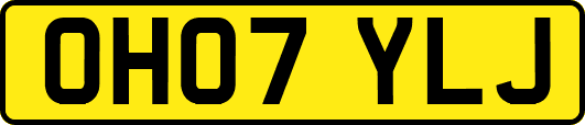 OH07YLJ